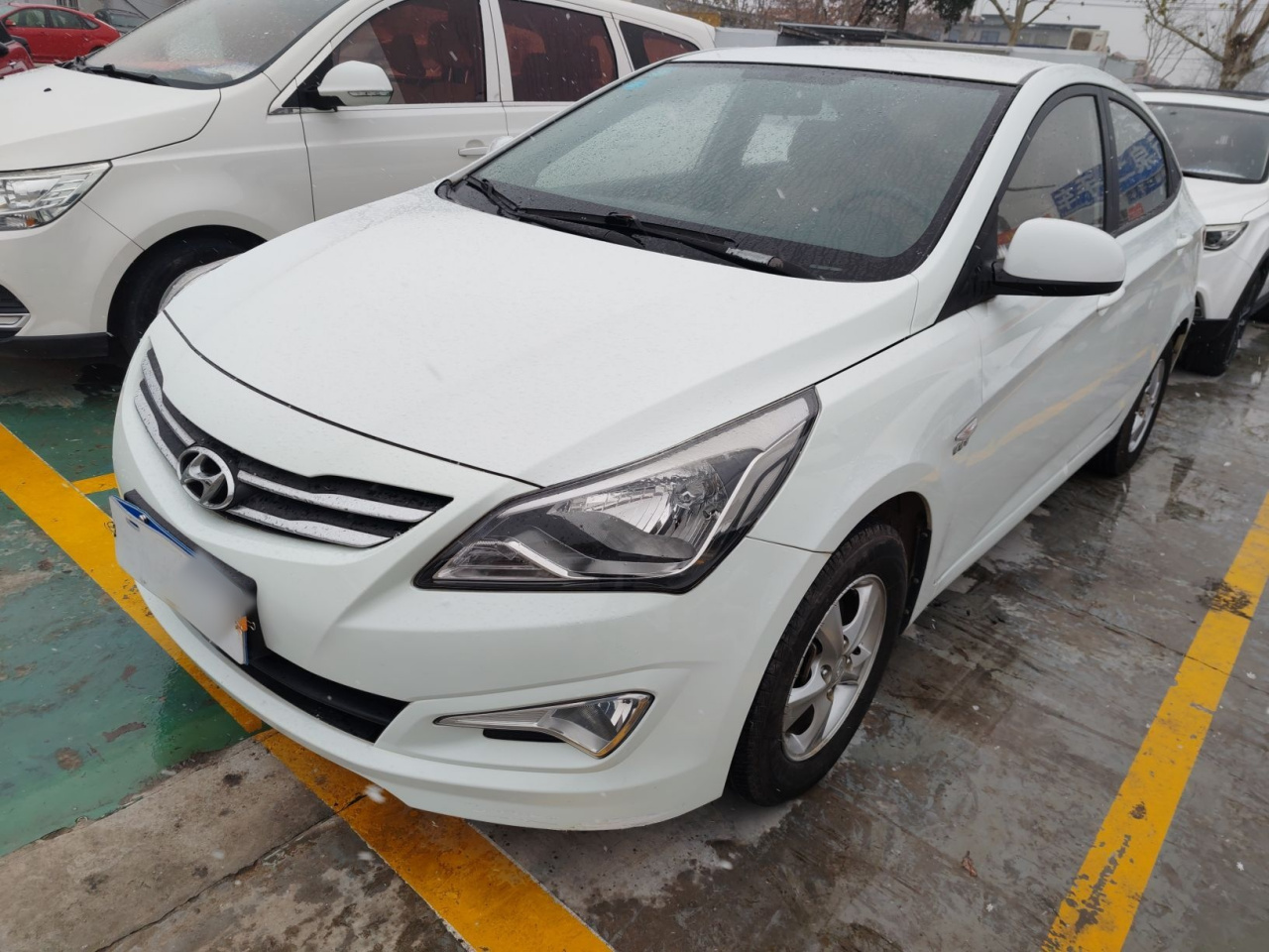 Verna 2016 1.4L AT Smart GLS