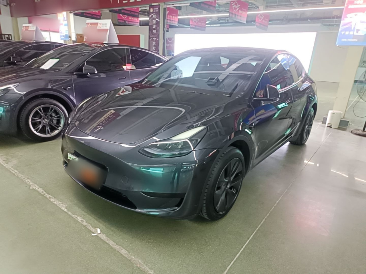 Model Y 2024 RWD