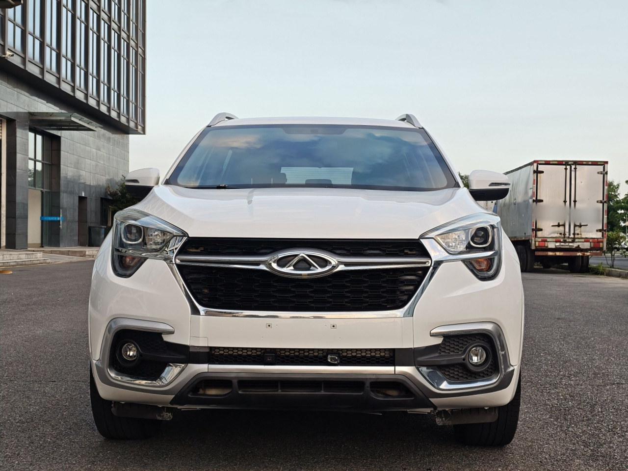 Tiggo 5x 2017 1.5T MT Elite photo 2
