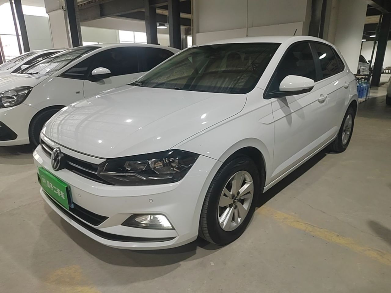 Polo 2023 Facelift Plus 1.5L AT