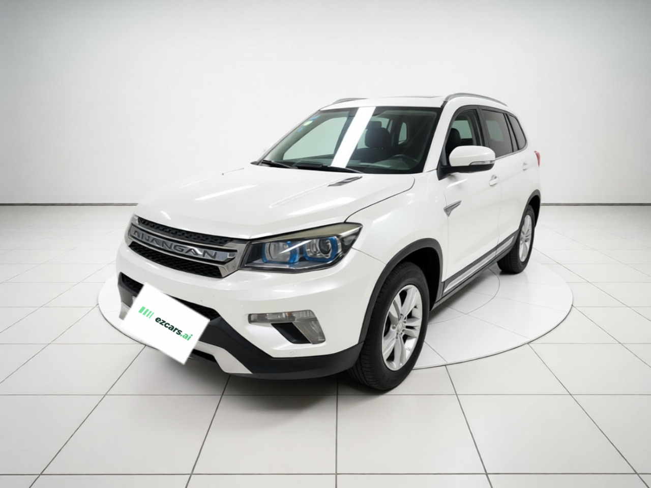 CS75 2014 2.0L MT Luxury IV
