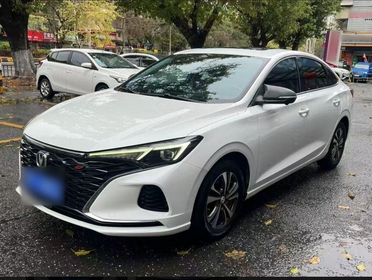 Eado 2021 PLUS NE 1.4T GDI DCT Premium
