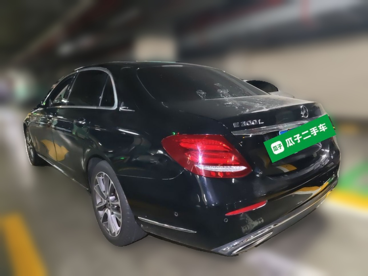 E-Class 2017 E 300 L Luxury photo 4