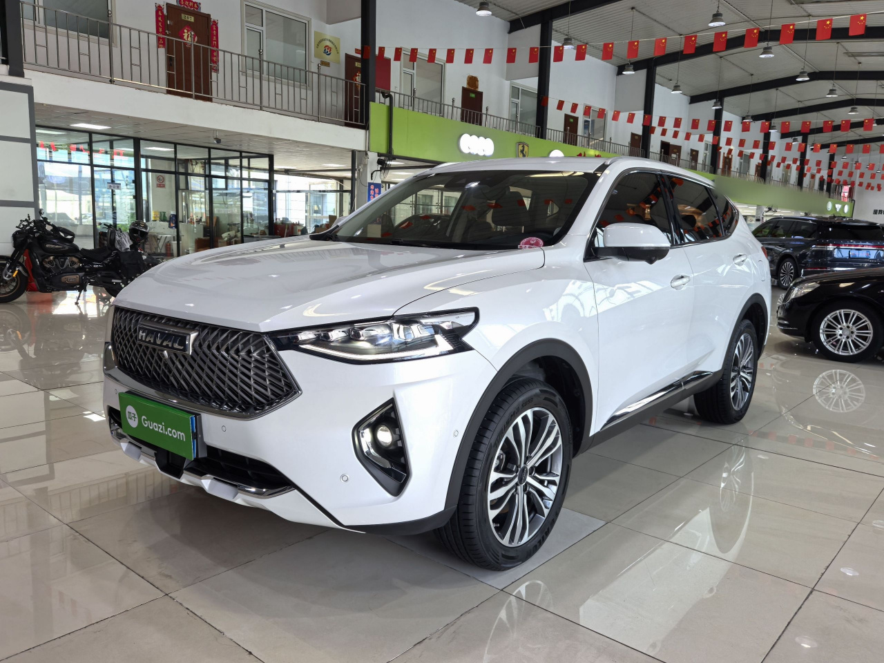 F7 2021 2.0T AWD i