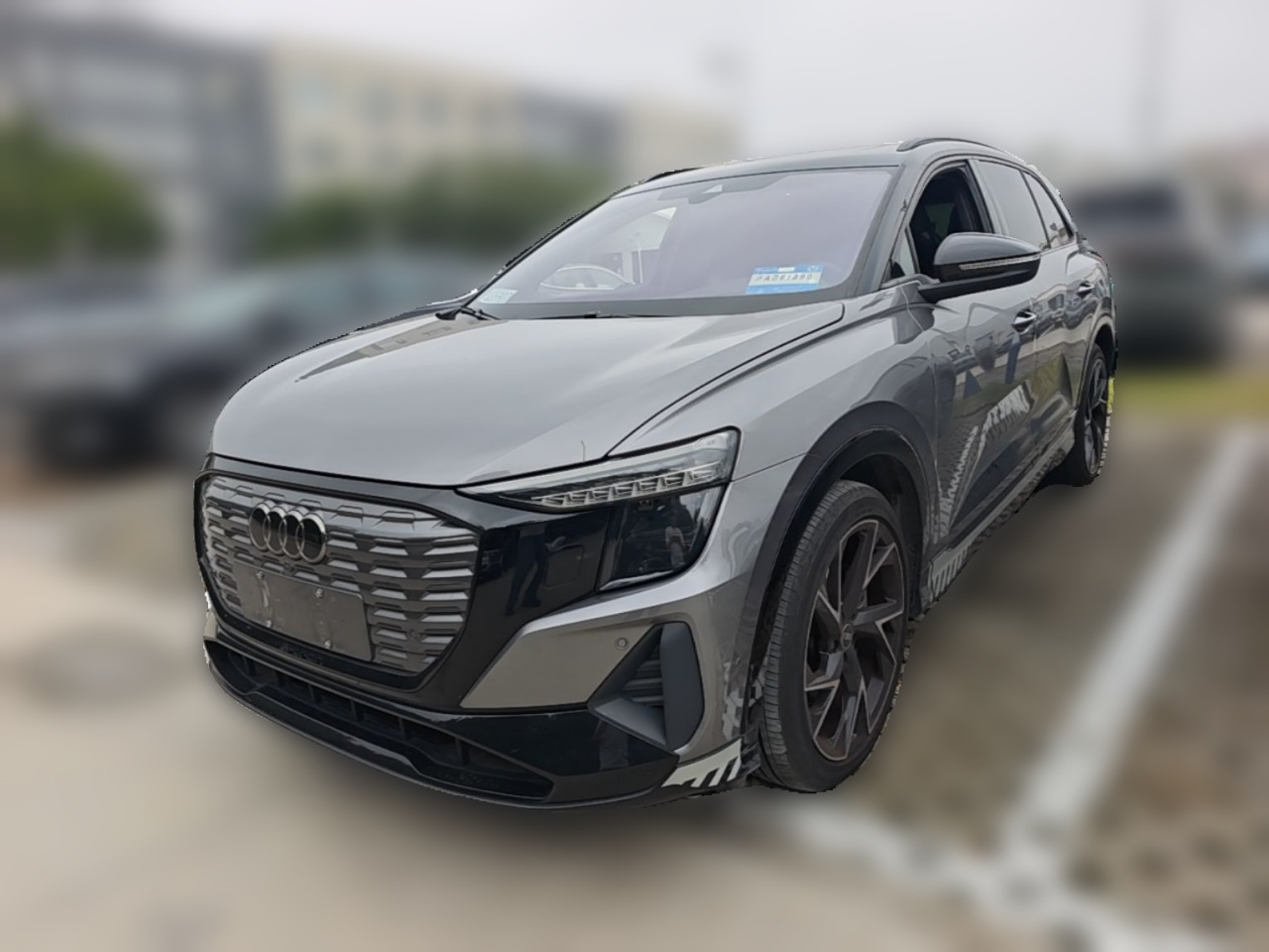 Q5 e-tron 2022 50 e-tron quattro