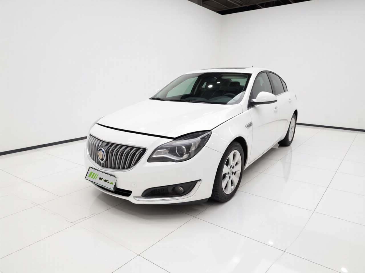 Regal 2015 1.6T Leading Tech