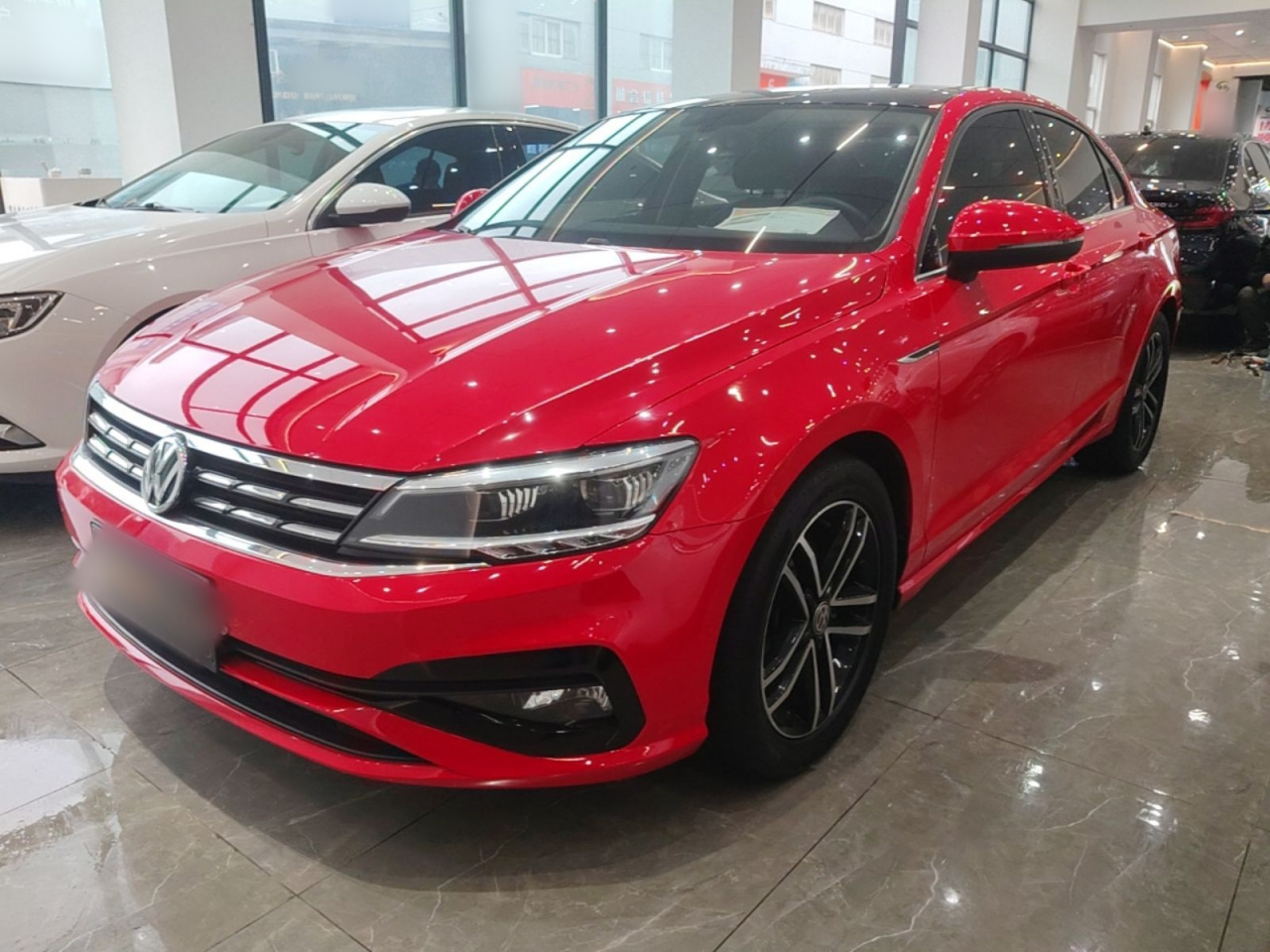 Lamando 2021 280TSI DSG Comfort