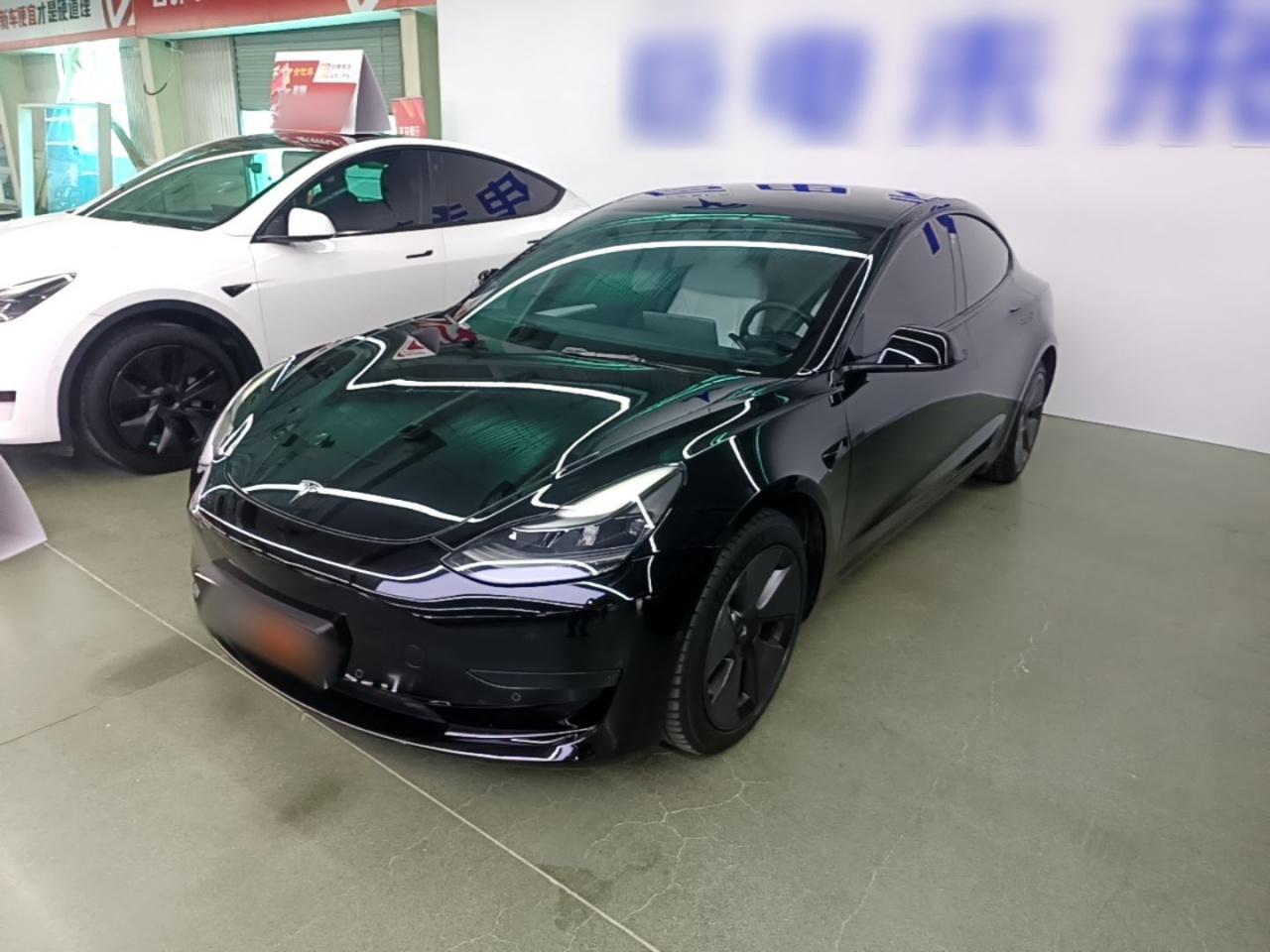 Model 3 2021 Standard Range RWD Upgraded
