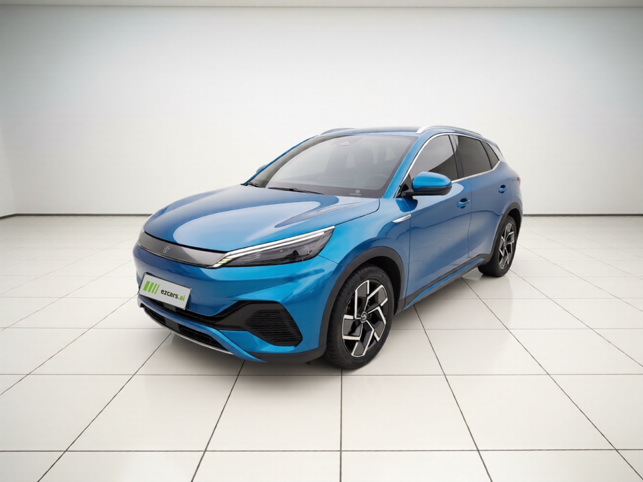Yuan PLUS 2022 510KM Flagship