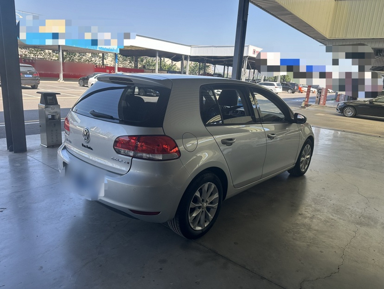 Golf 2012 1.4TSI AT Comfort photo 2