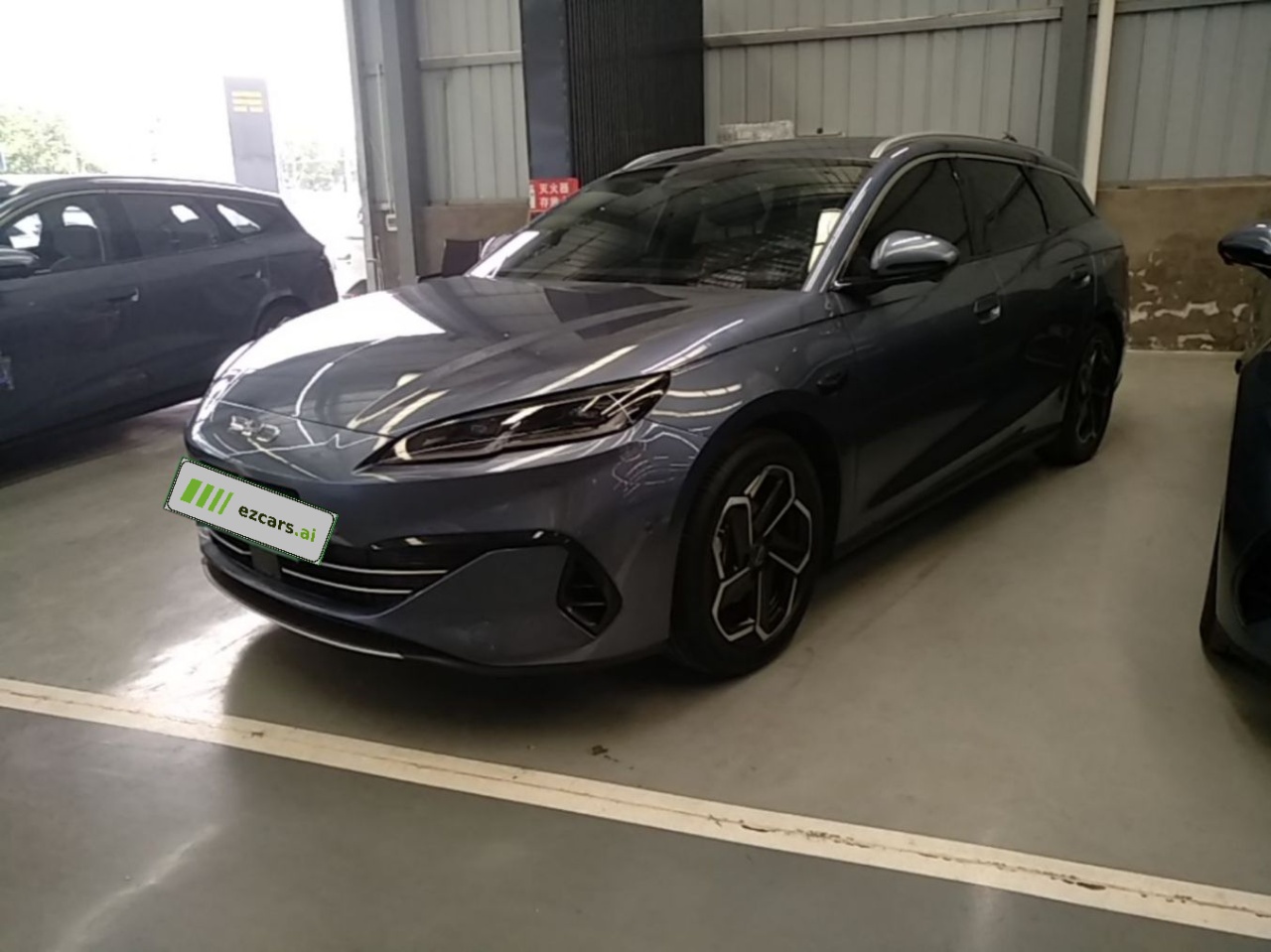 Seal 06 DM-i Wagon 2025 DM-i 150KM Flagship