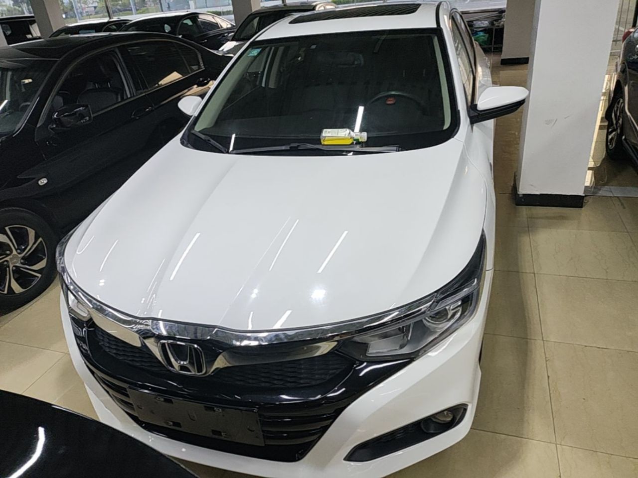 Crider 2019 180Turbo CVT Luxury China VI photo 2