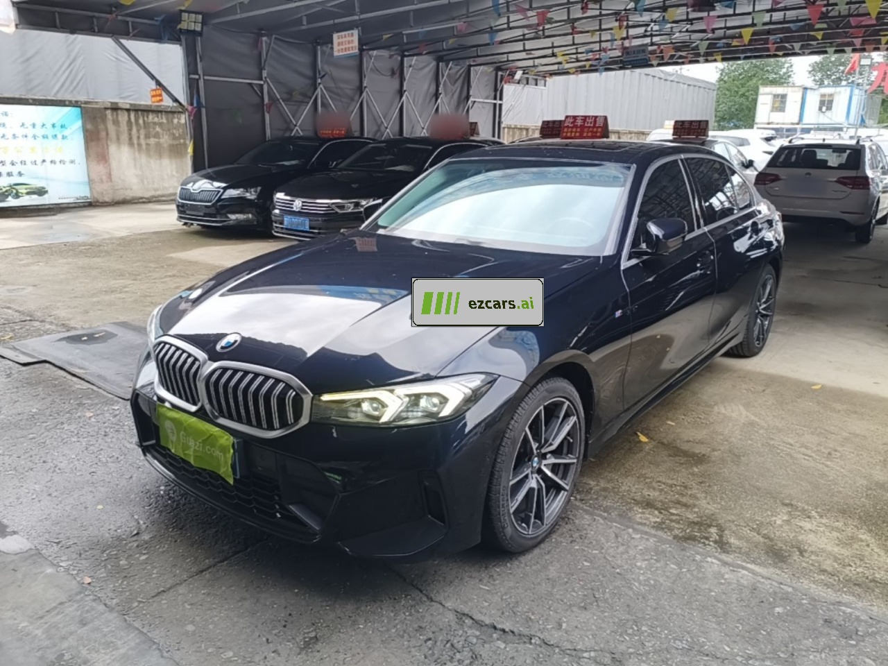 3 Series 2023 320Li M Sport Package