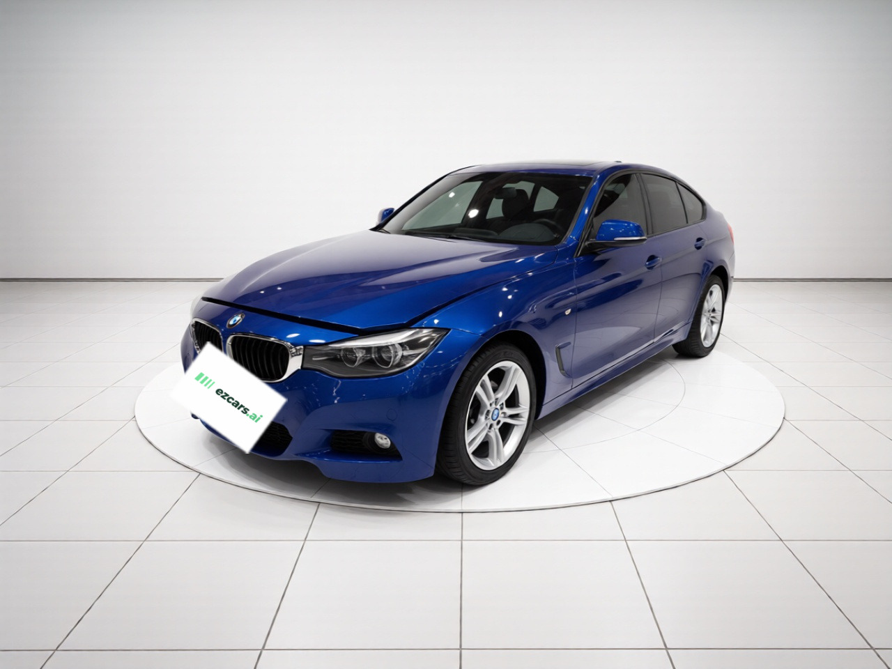 3 SeriesGT 2020 320i M Sport Package