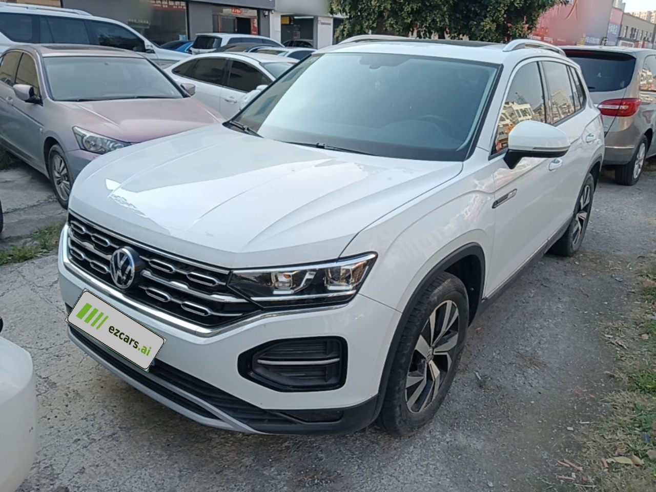 Tayron 2022 280TSI RWD Luxury Connected
