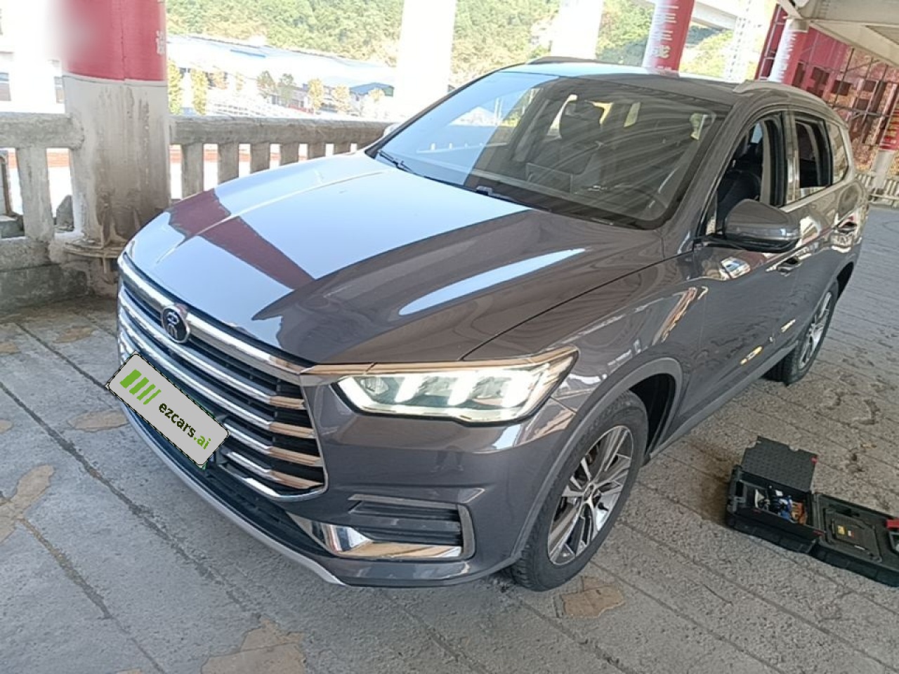 Song Pro 2019 1.5T AT Elite