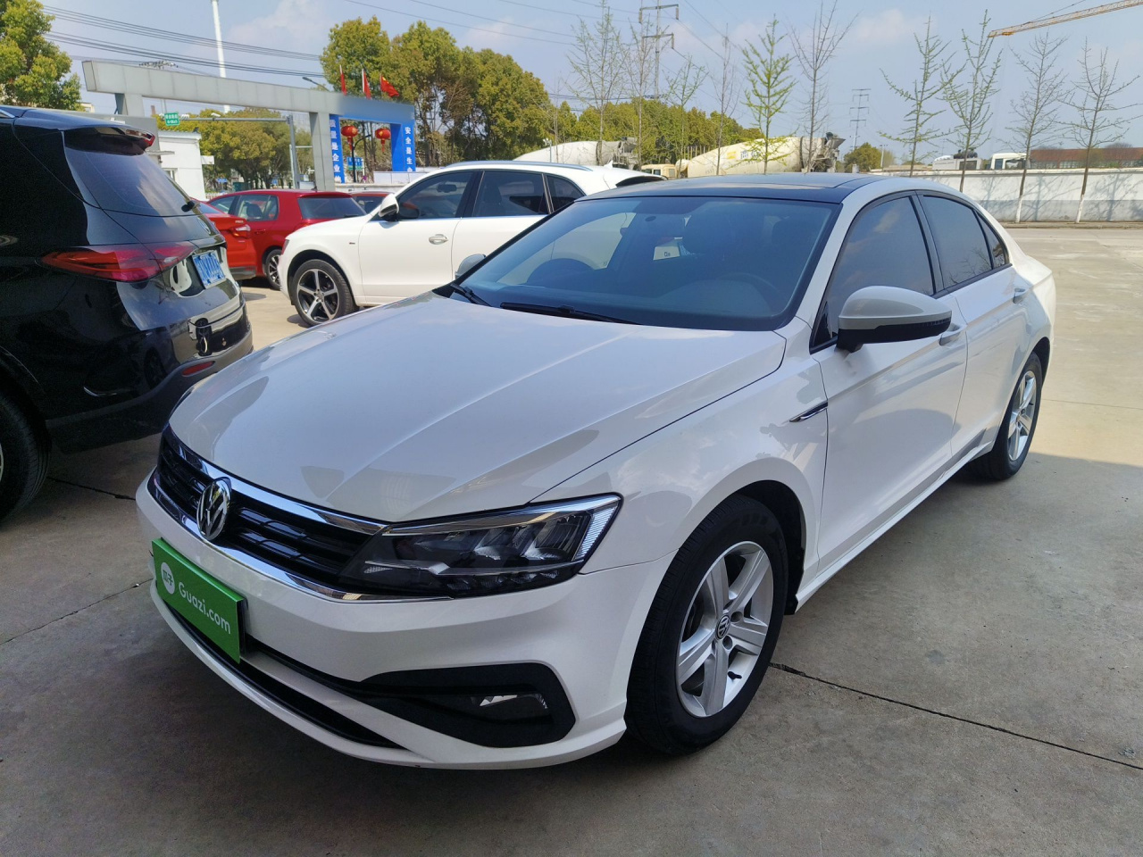 Lamando 2021 230TSI DSG
