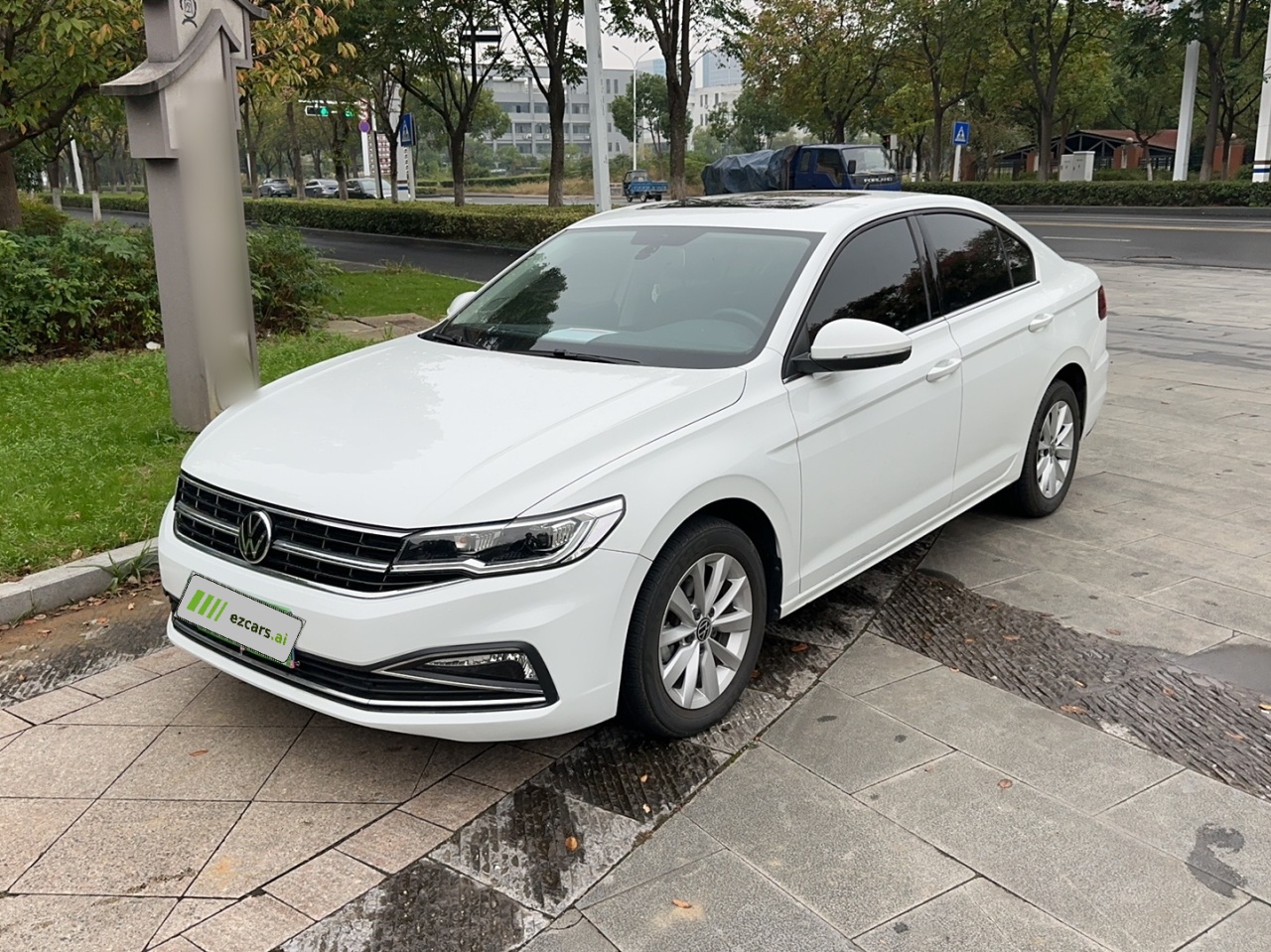 Bora 2021 1.5L AT Comfort Connected