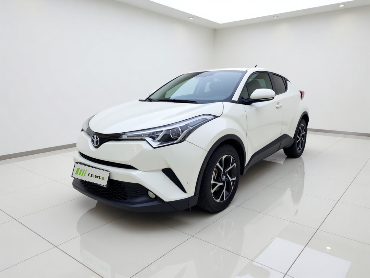 C-HR 2020 2.0L Leading