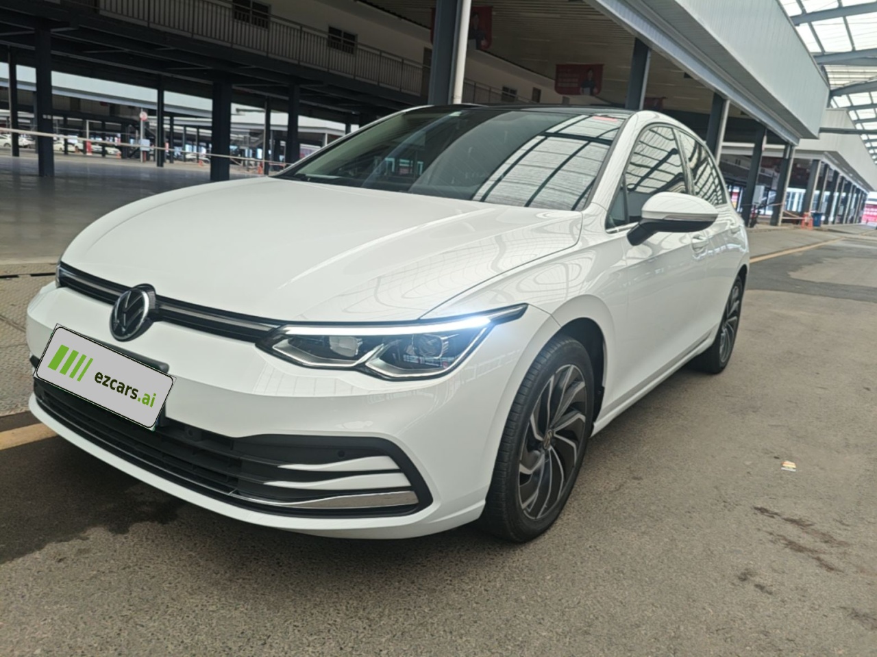 Golf 2021 280TSI DSG Pro