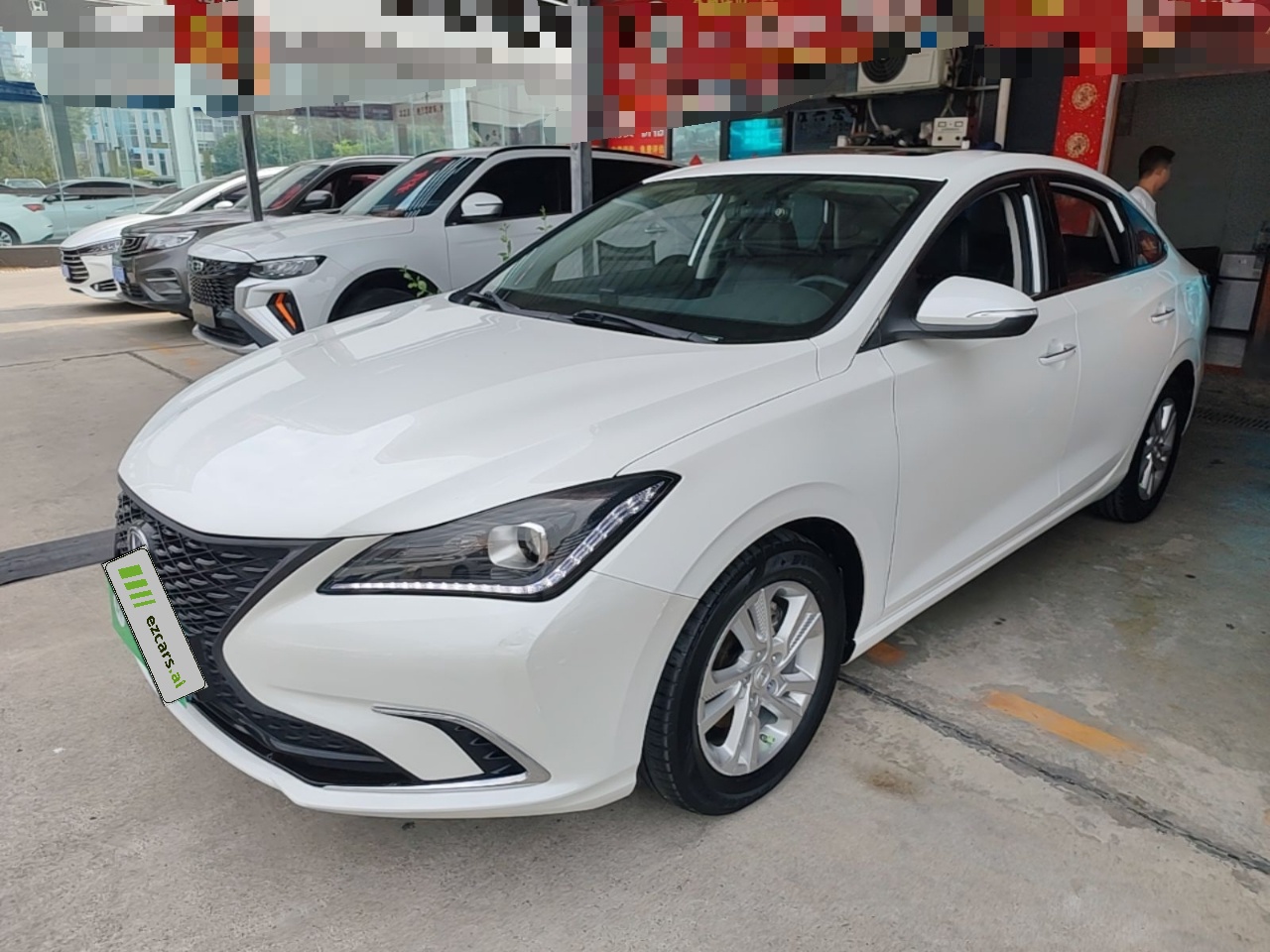 Eado 2019 280T GDI DCT