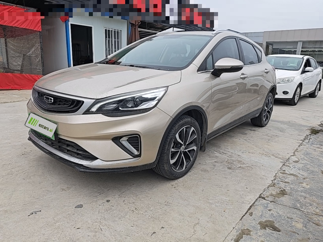 Emgrand GS 2020 1.4T CVT