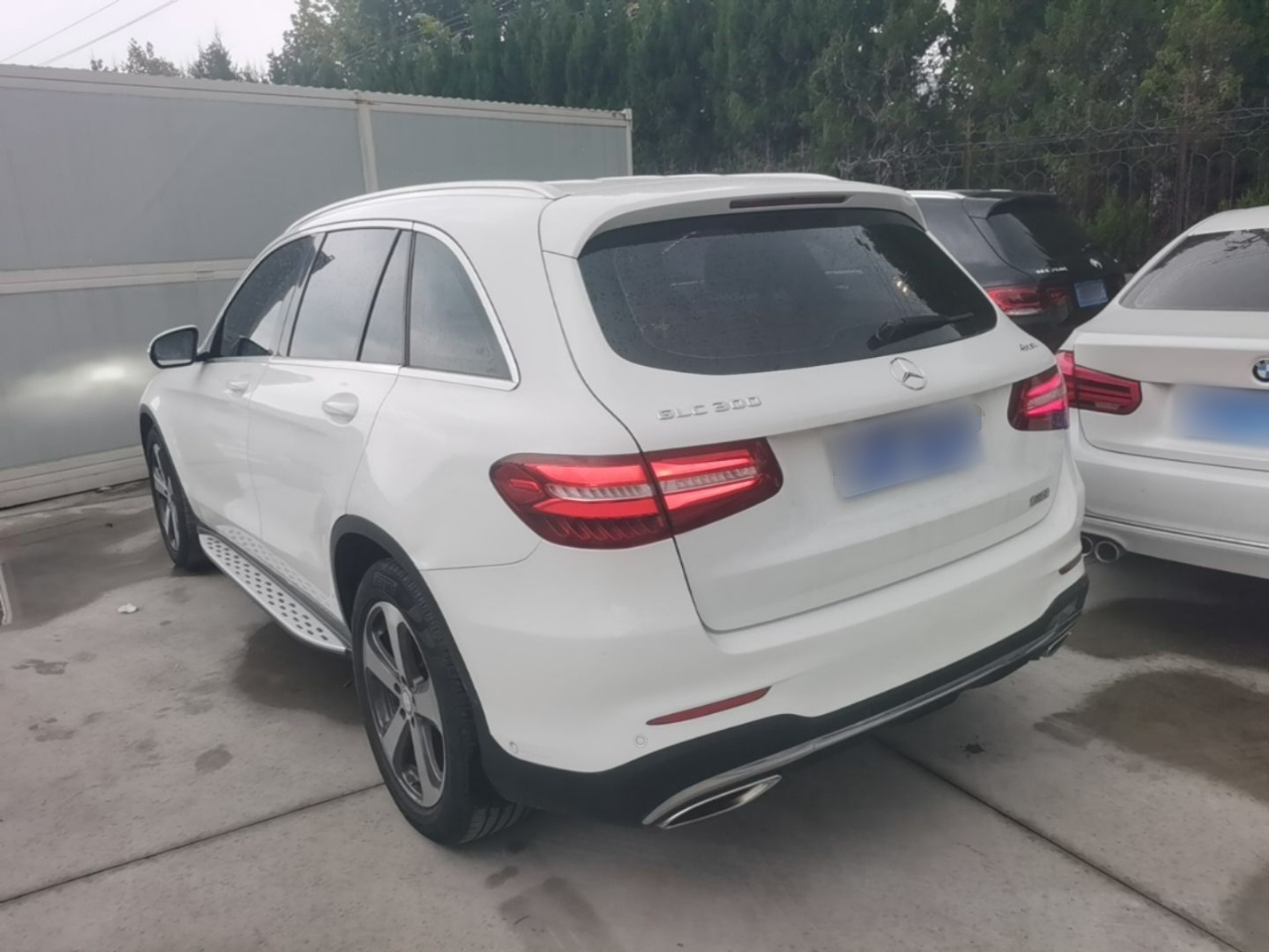 GLC 2017 GLC 300 4MATIC Dynamic photo 4
