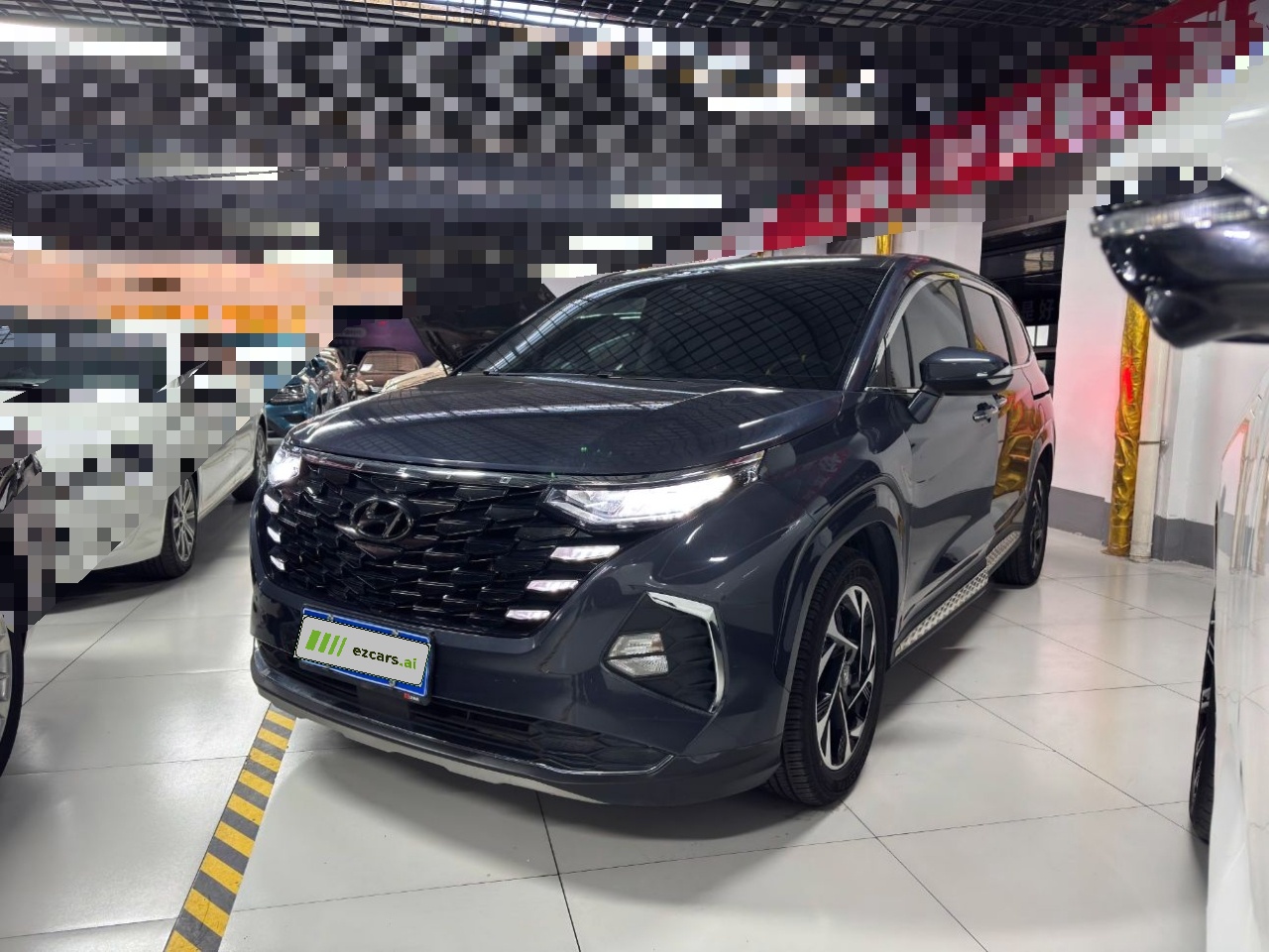 Custo 2021 270TGDi Premium LUX