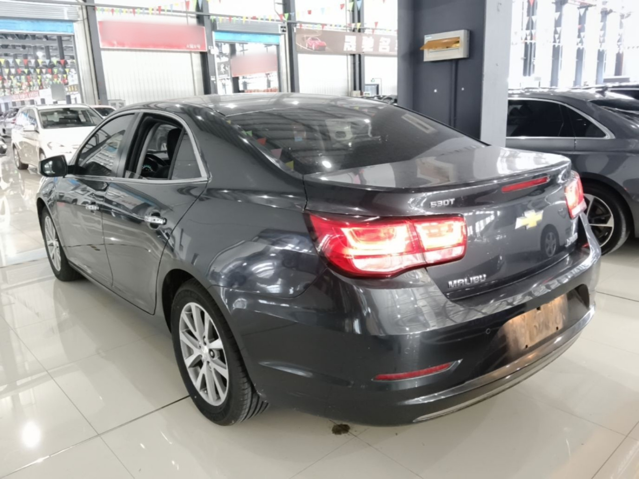 Malibu 2018 530T AT Luxury photo 4