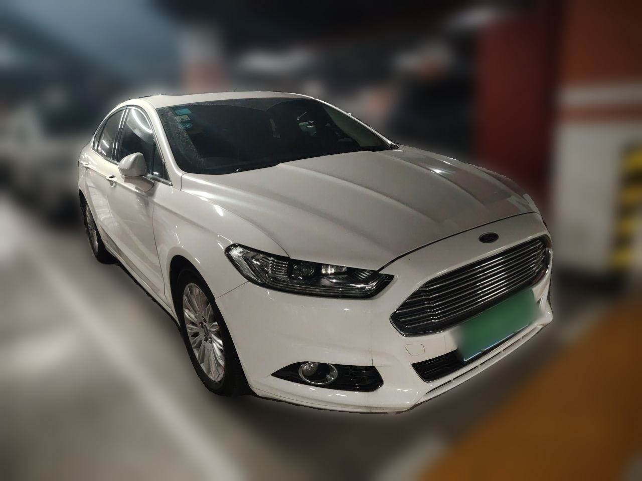 Mondeo 2013 2.0L GTDi200 Luxury photo 3