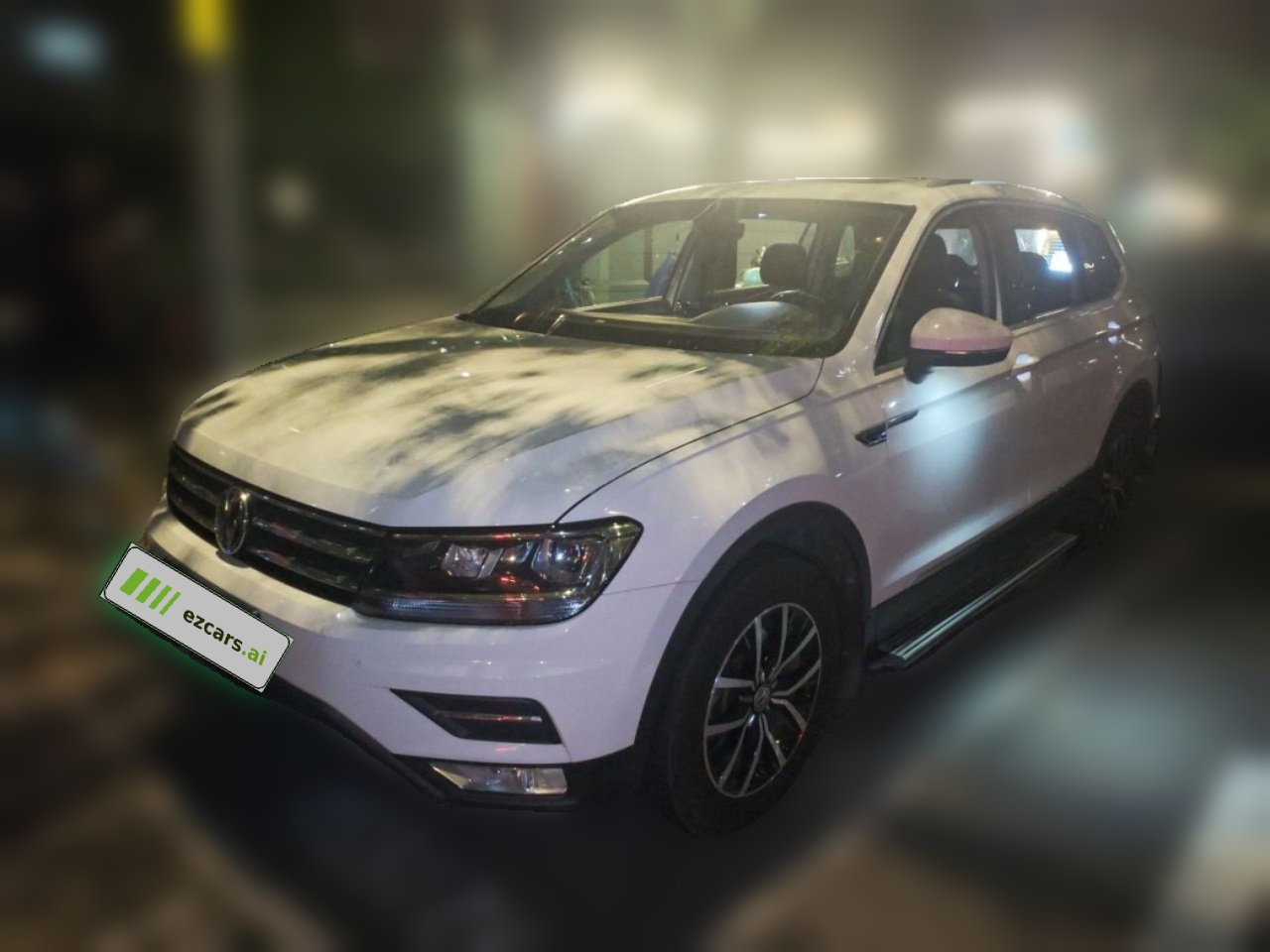 Tiguan L 2017 330TSI AT RWD Luxury