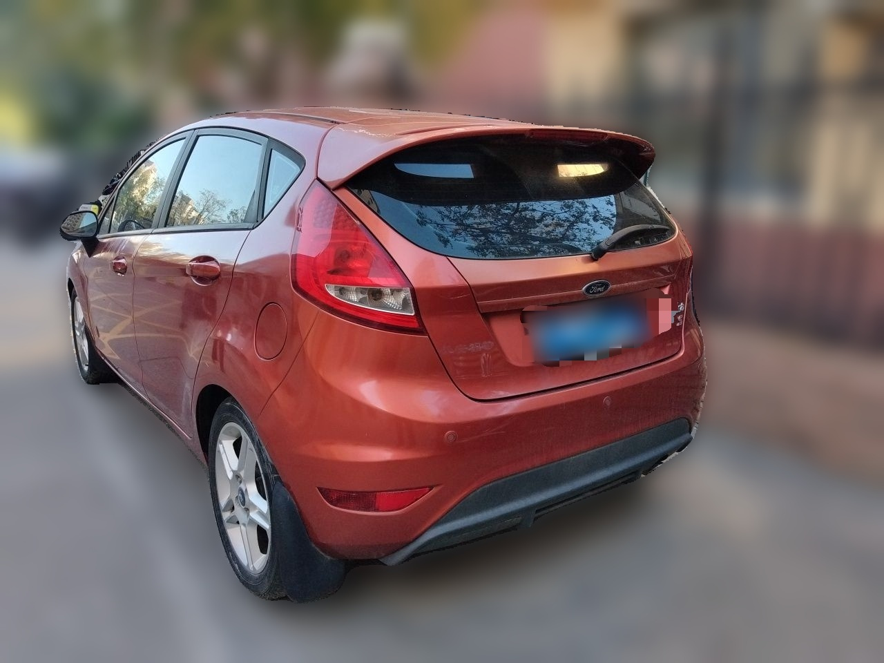 2009 Hatchback 1.5L AT Sport photo 4