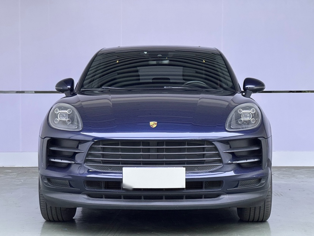 2018 Macan 2.0T photo 3