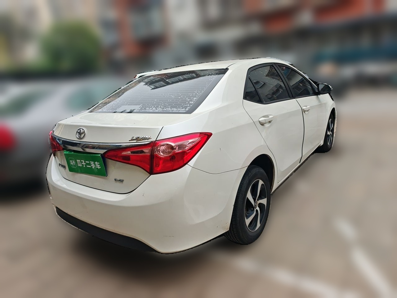 Levin 2017 Facelift 185T CVT China VI photo 4