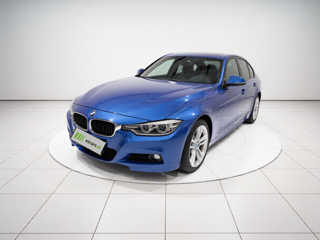 3 Series 2019 320Li M Sport Package
