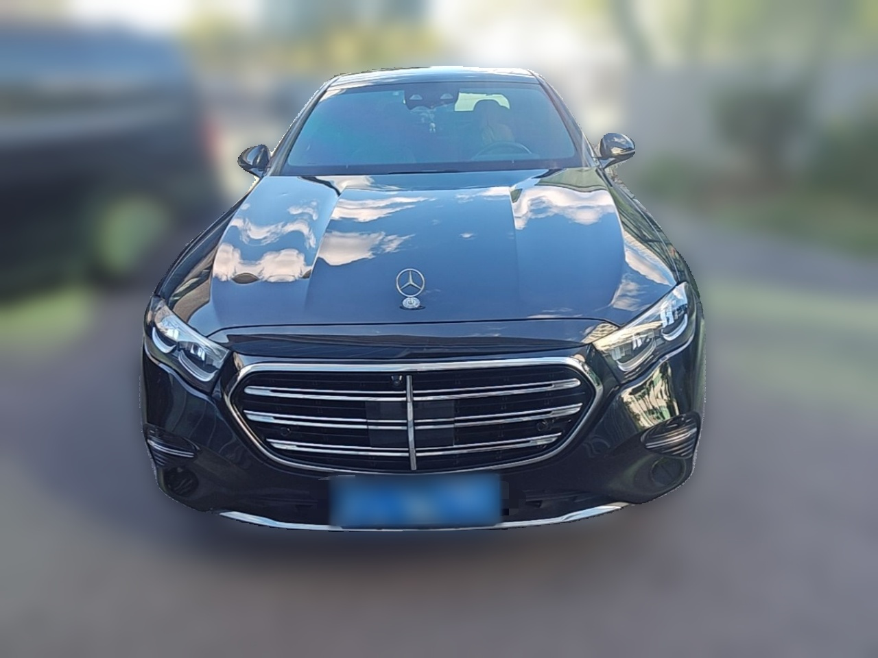 E-Class 2024 E 300 L Fashion photo 2