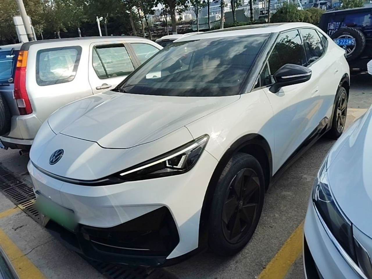 06 2024 Facelift Ultra Long Range