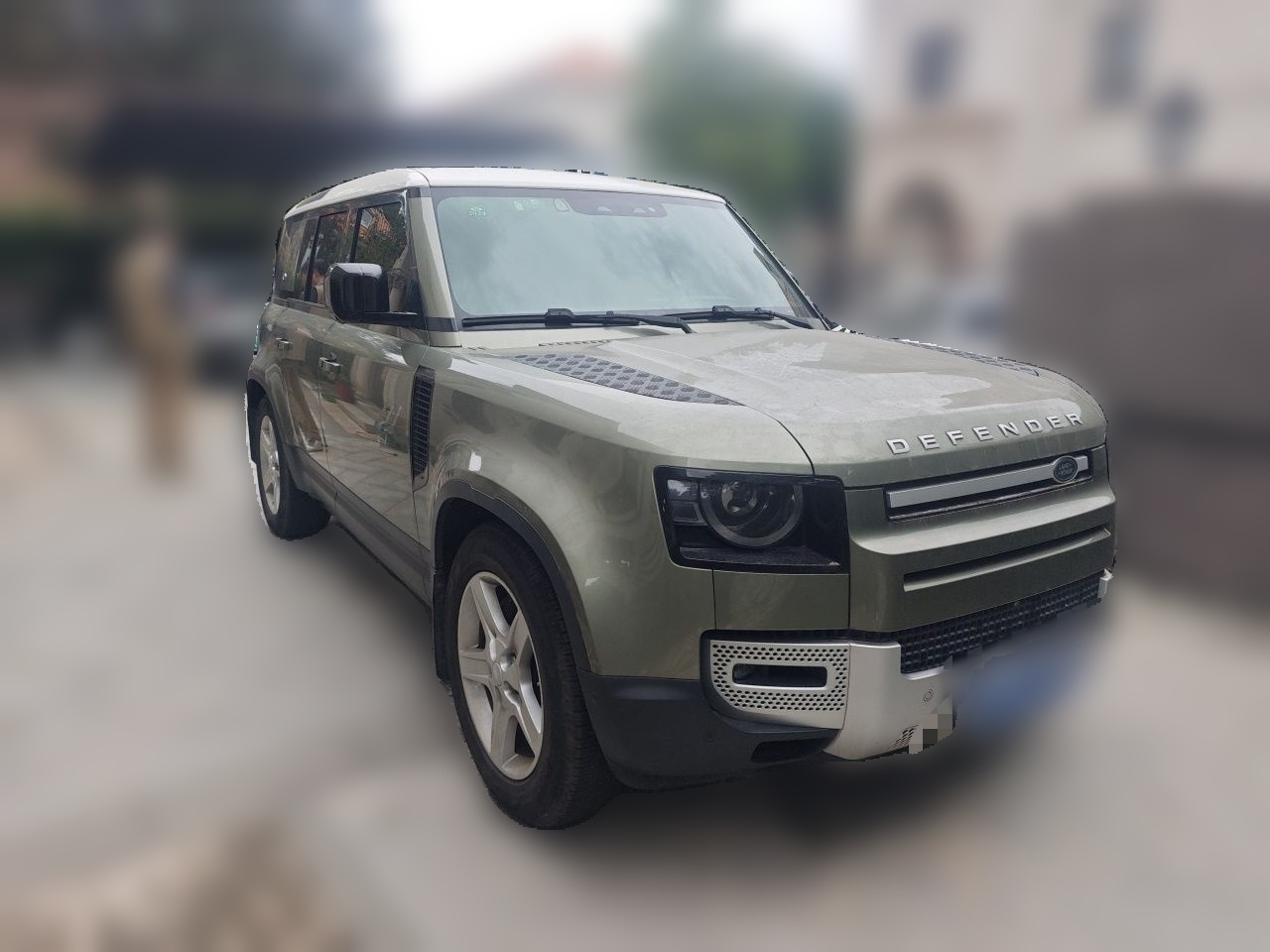 Defender 2020 110 P400 HSE photo 3