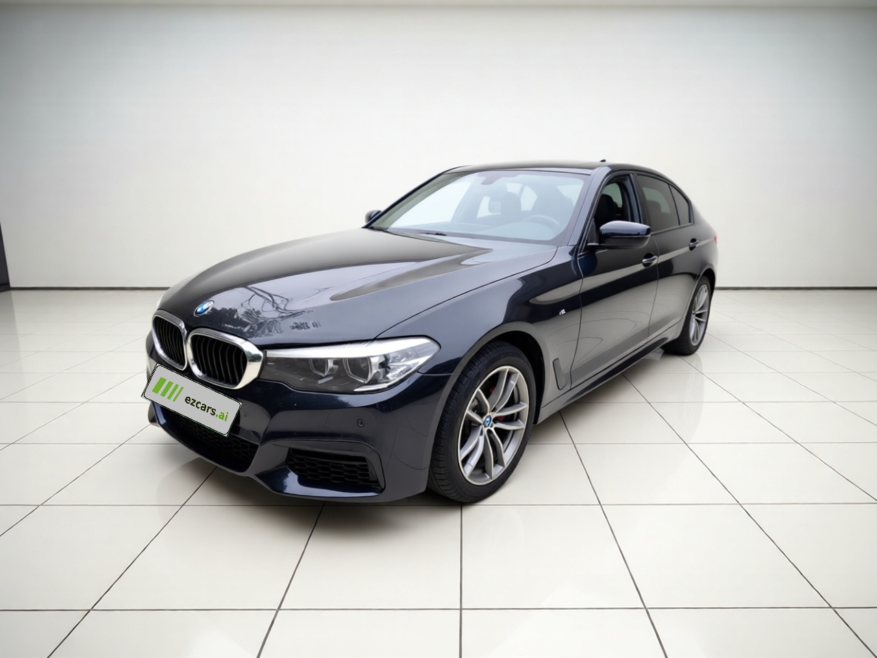 5 Series 2019 525Li M Sport Package