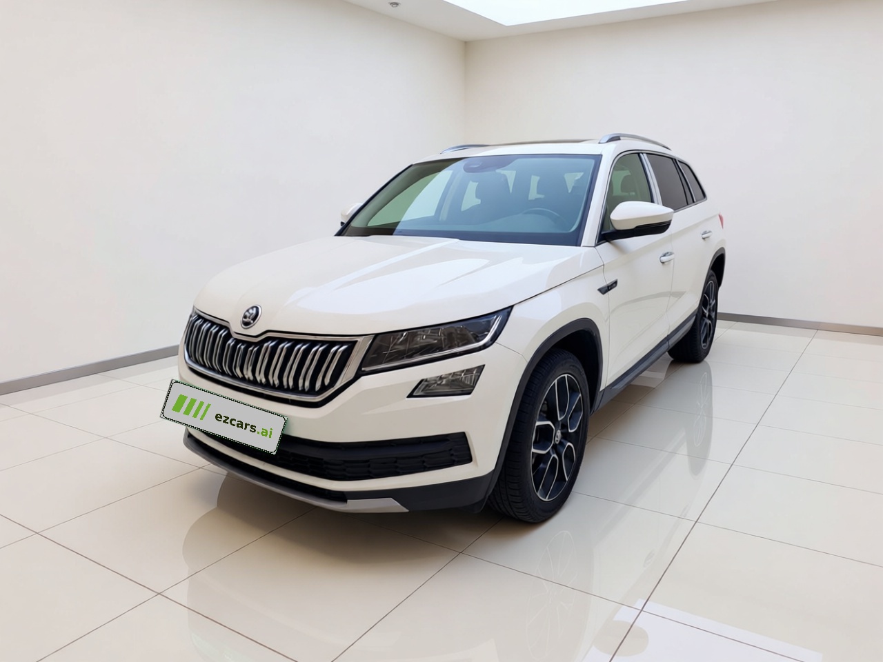 Kodiaq 2017 TSI330 7-Seater RWD Luxury