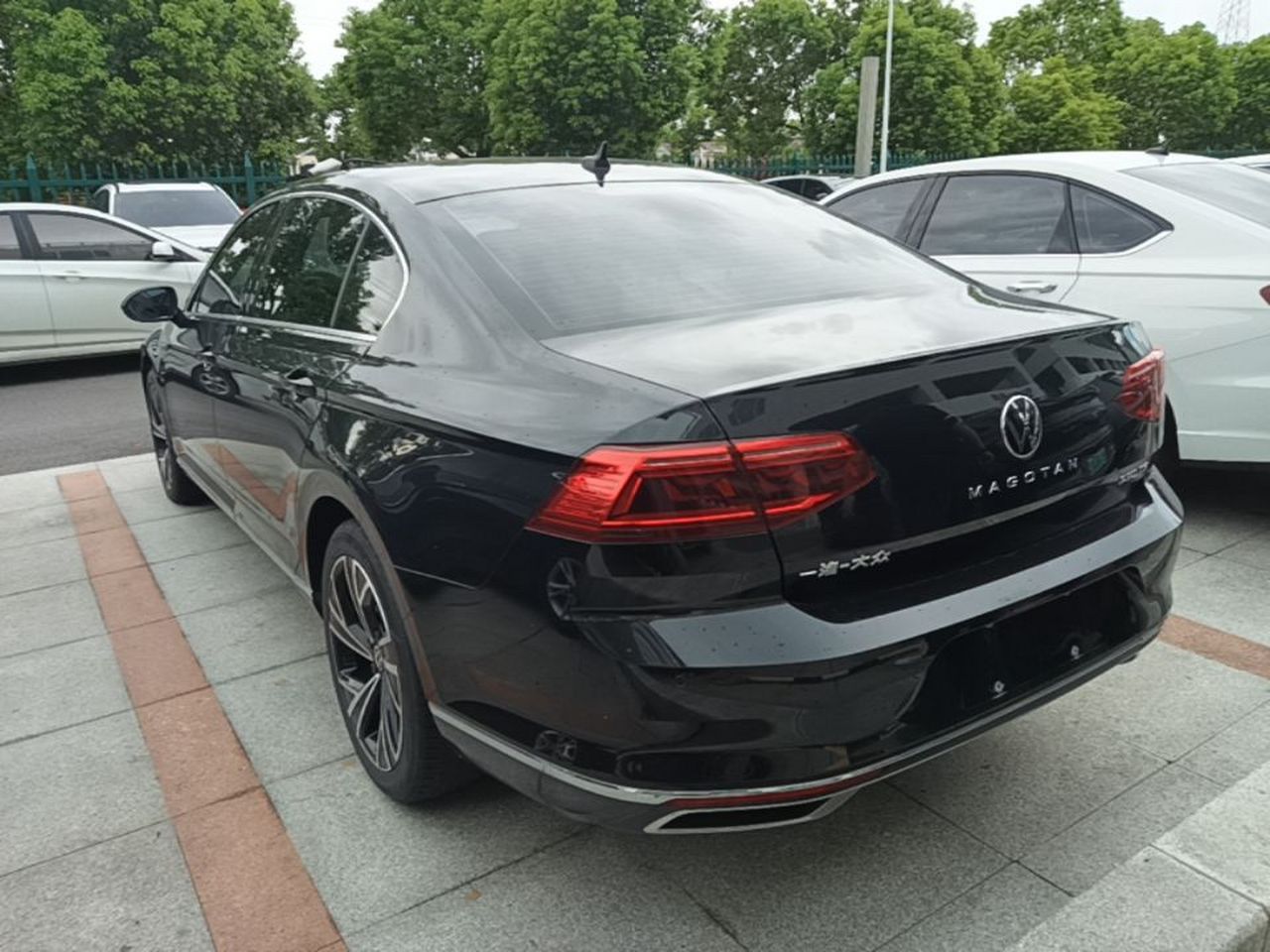 Magotan 2020 330TSI DSG Luxury photo 2