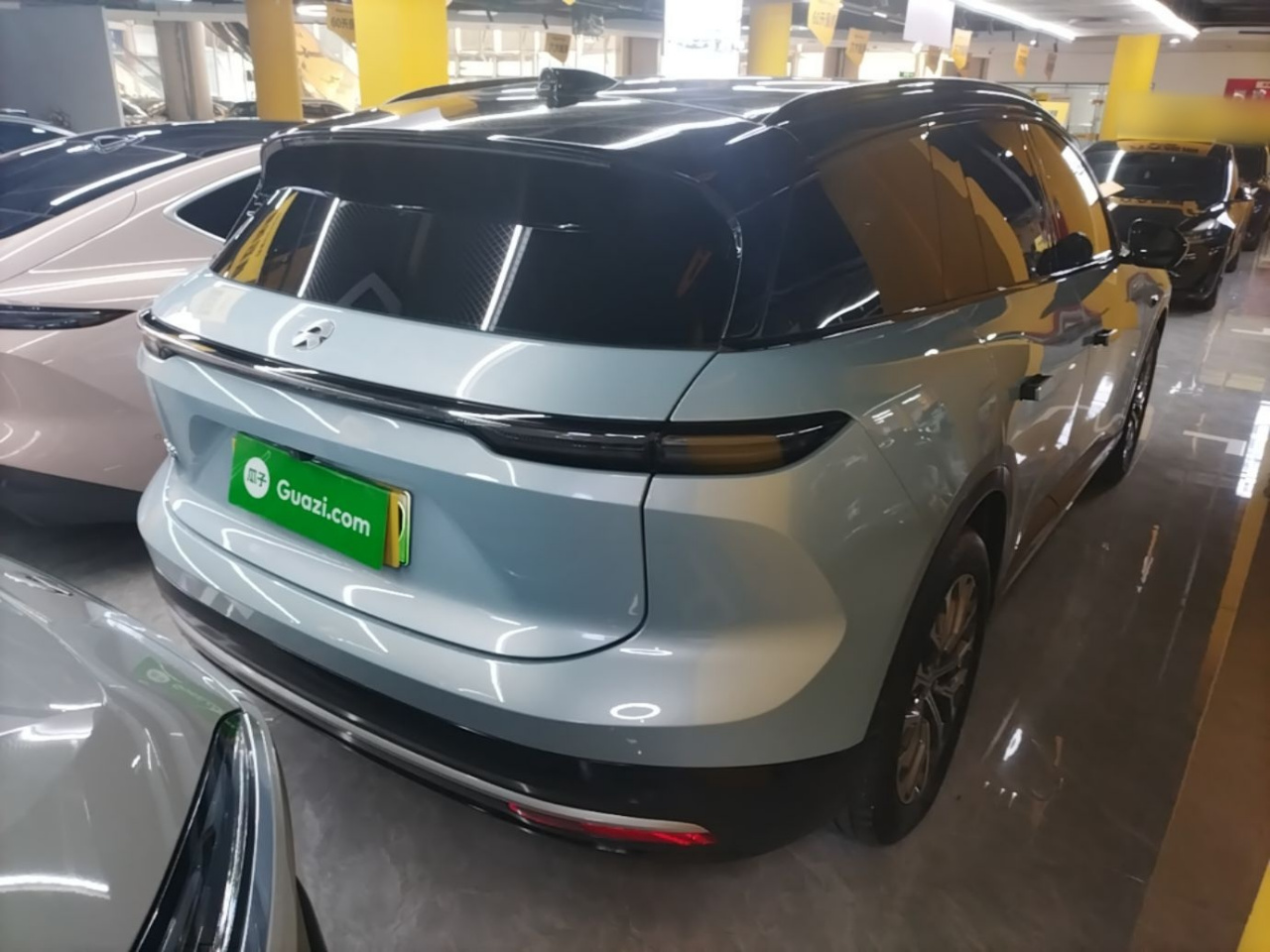 ES6 2024 75kWh photo 4