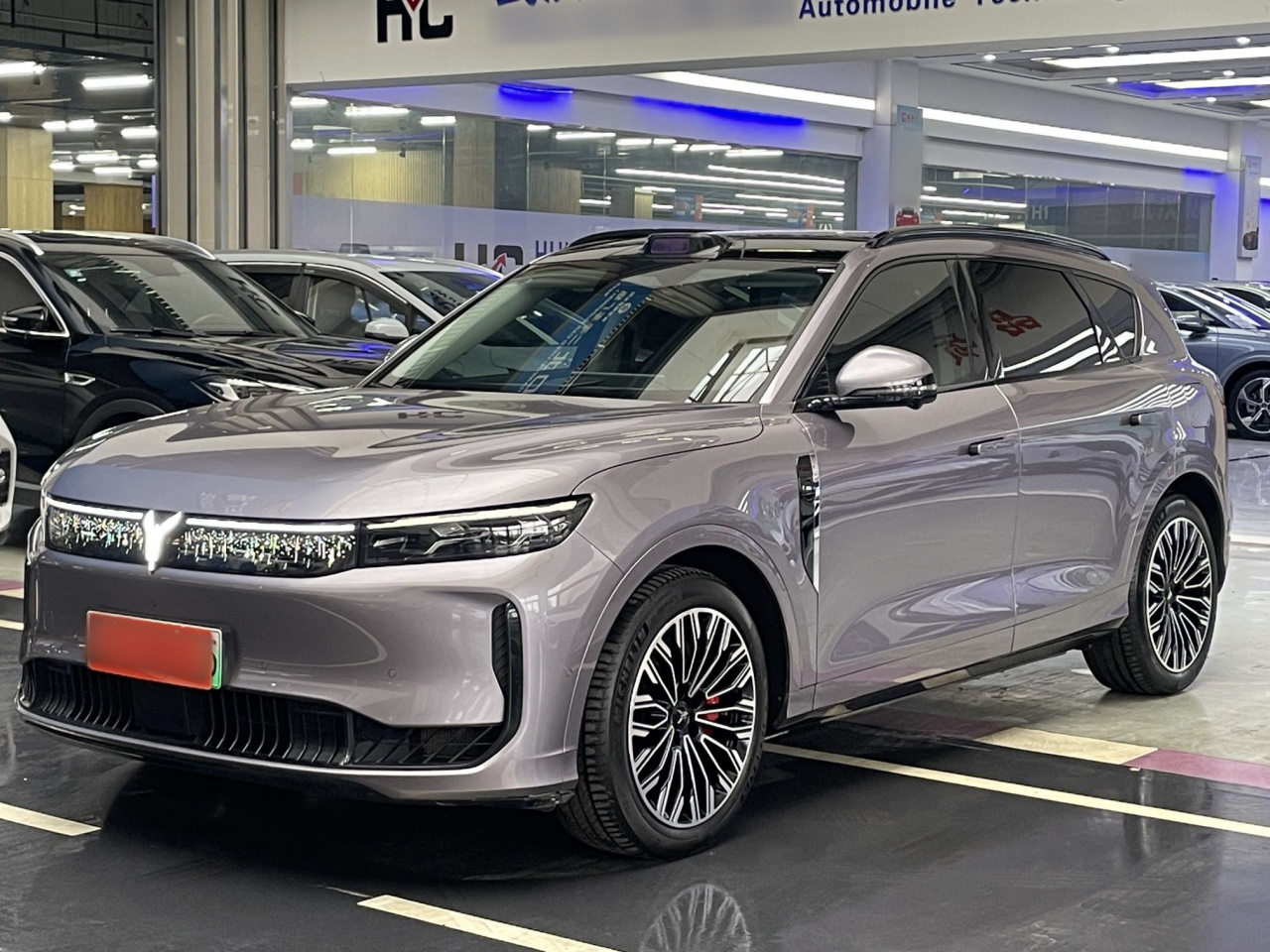 Voyah FREE 2025 FREE+ AWD Qiankun