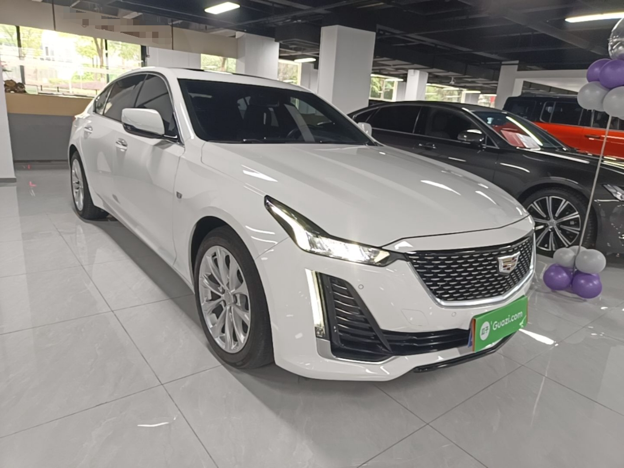 CT5 2022 28T Luxury photo 3