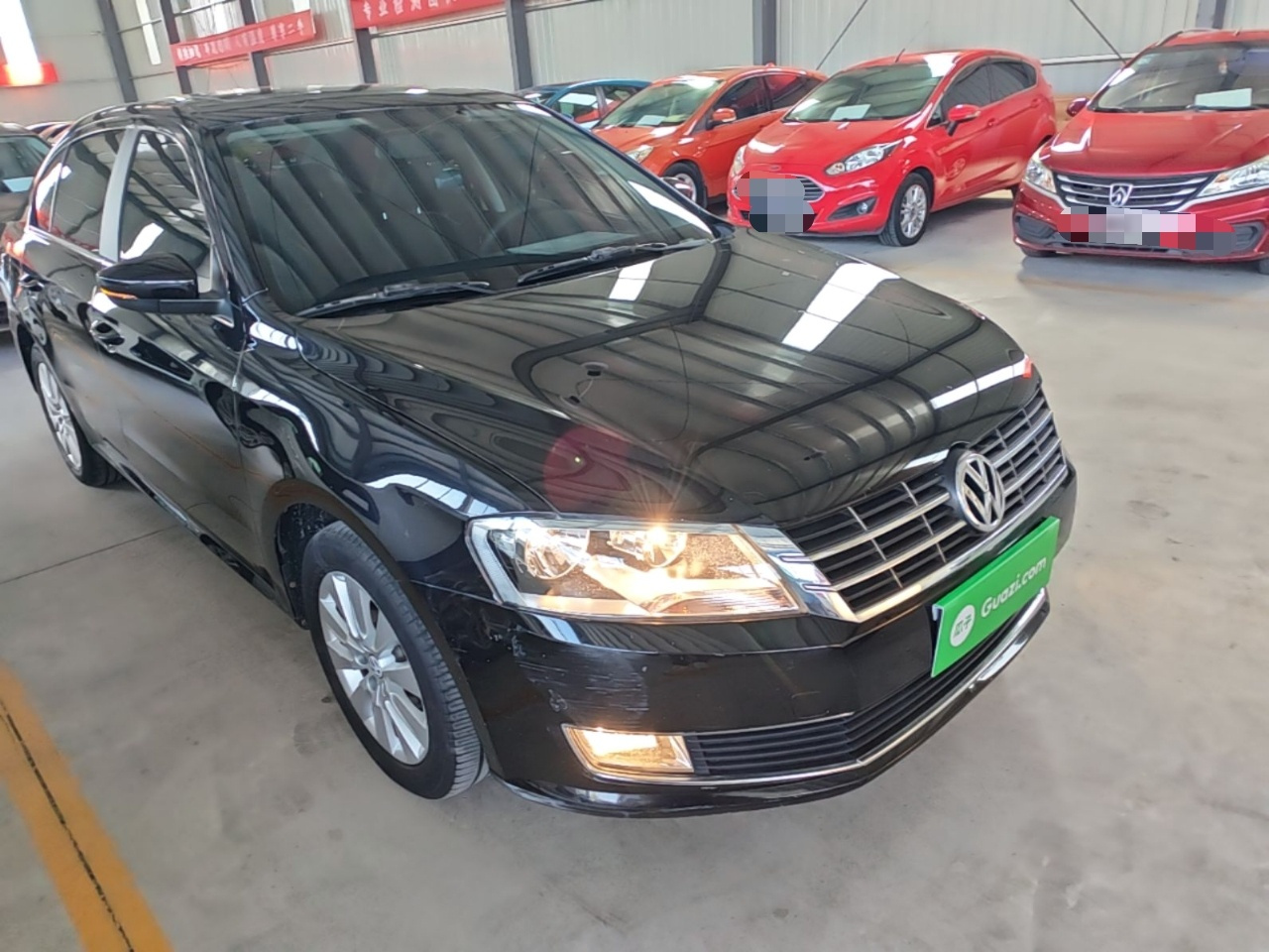 Lavida 2013 Facelift Classic 1.6L AT Comfort photo 3