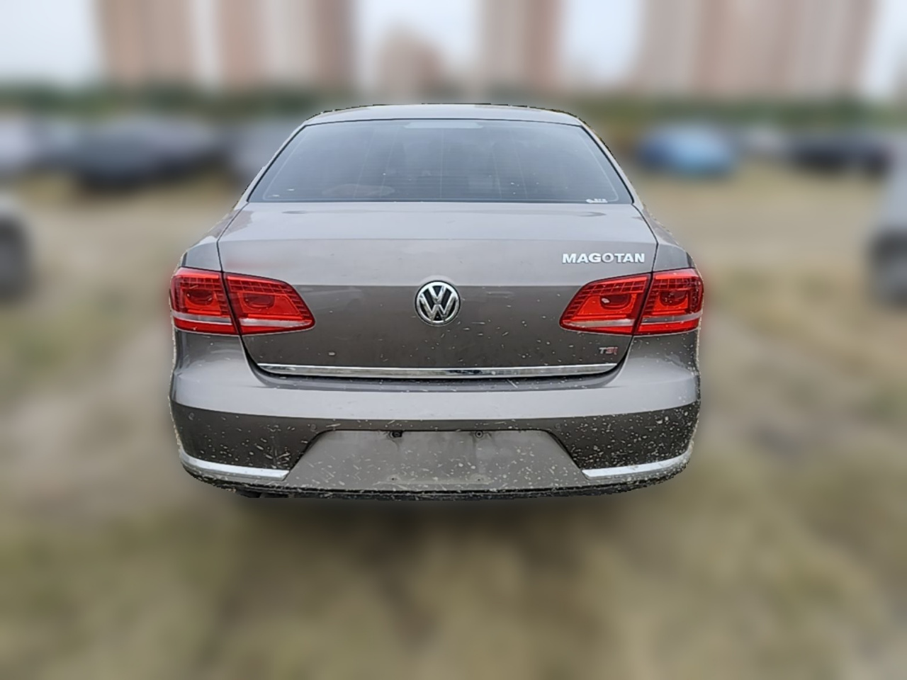 Magotan 2015 Facelift 1.8TSI Luxury photo 5
