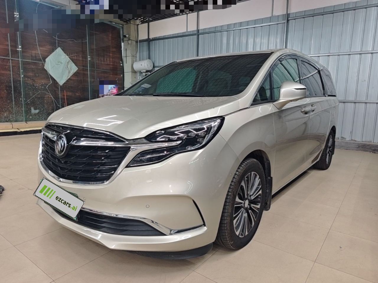 GL8 2021 ES 653T Luxury