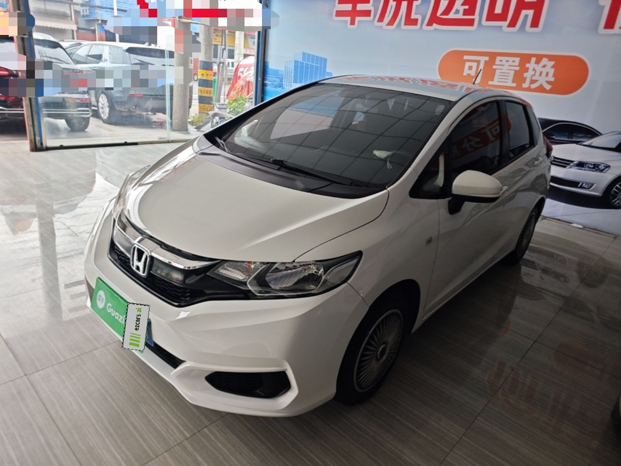 Fit 2018 1.5L CVT Comfort