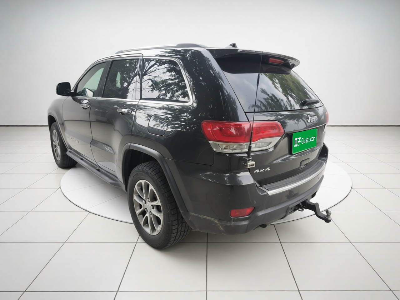 Grand Cherokee Imported 2014 3.6L Elite photo 4