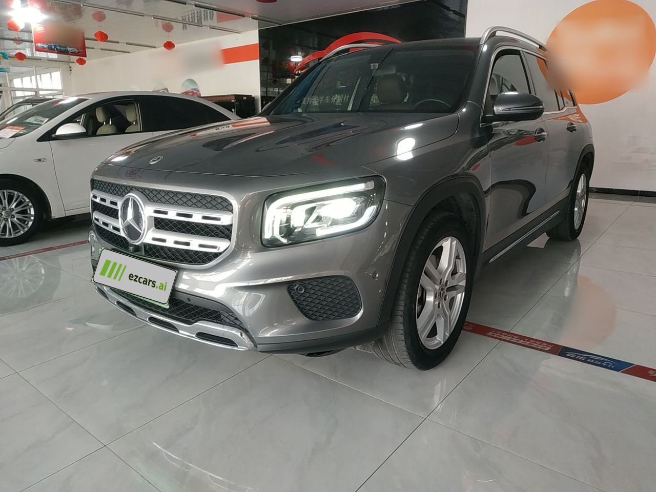 GLB 2021 GLB 200 Dynamic